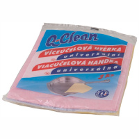Utěrka víceúčelová mycí (bal.3ks)