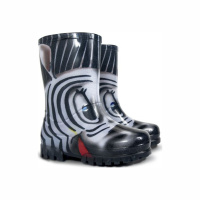 Holinky STORMIC DEMAR ZEBRA dětské