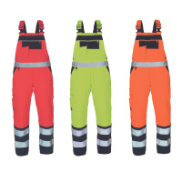 KNOXFIELD HVPS zimní kalhoty s laclem