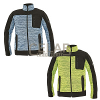 TAMBO MAN bunda pánská pletená/softshell