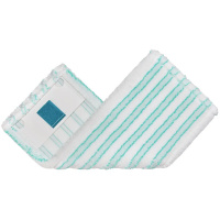Úklidový mop náhradní Clean Twist M Ergo Micro Duo 33cm