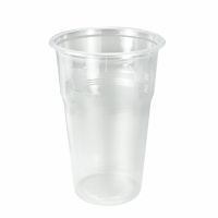 Kelímek PP 0,5 l transparentní ideal pack® (50ks)