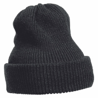 AUSTRAL čepice pletená- černá