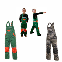 PINOCHIO kalhoty s laclem dětské